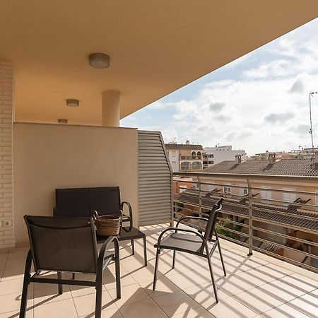 Nuevo Apartamento En Playa Con Aire Acondicionado Masbo 3 Moncófar Zewnętrze zdjęcie