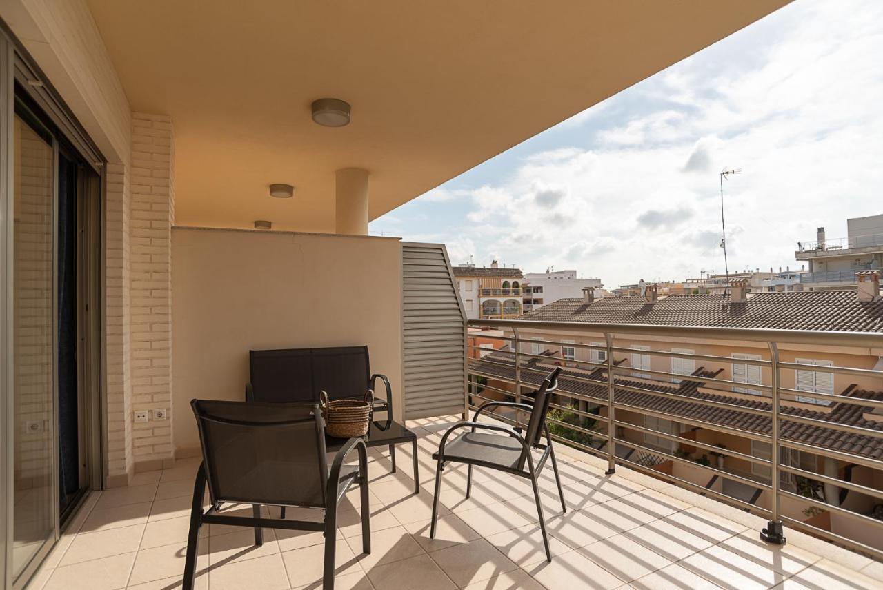 Nuevo Apartamento En Playa Con Aire Acondicionado Masbo 3 Moncófar Zewnętrze zdjęcie