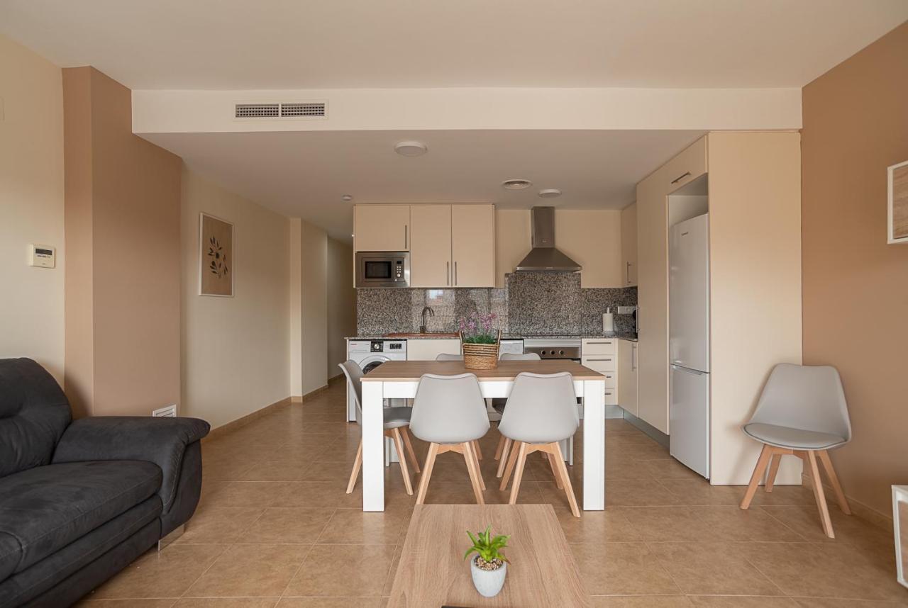 Nuevo Apartamento En Playa Con Aire Acondicionado Masbo 3 Moncófar Zewnętrze zdjęcie