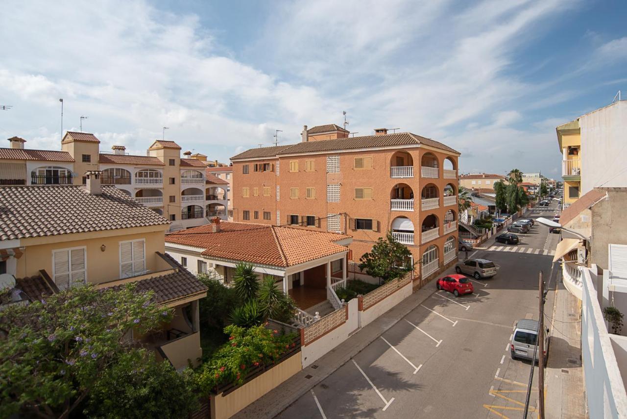 Nuevo Apartamento En Playa Con Aire Acondicionado Masbo 3 Moncófar Zewnętrze zdjęcie
