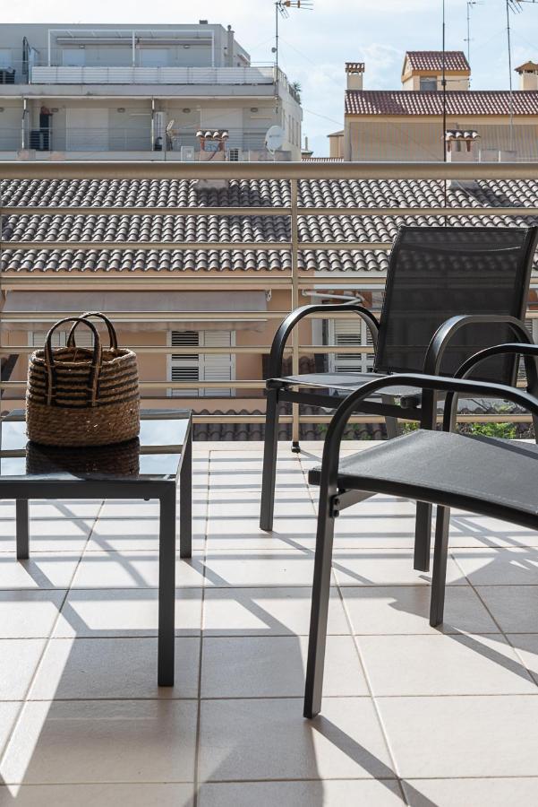 Nuevo Apartamento En Playa Con Aire Acondicionado Masbo 3 Moncófar Zewnętrze zdjęcie