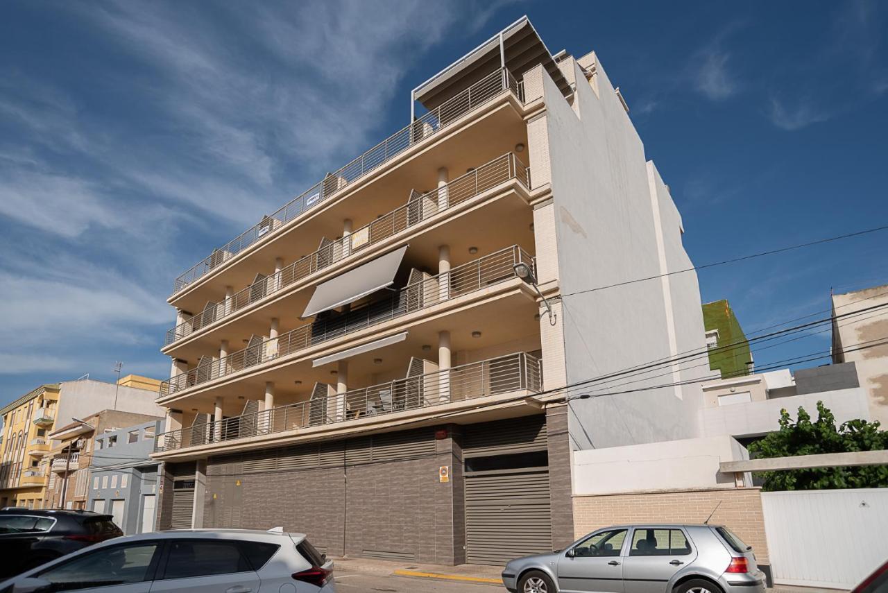 Nuevo Apartamento En Playa Con Aire Acondicionado Masbo 3 Moncófar Zewnętrze zdjęcie