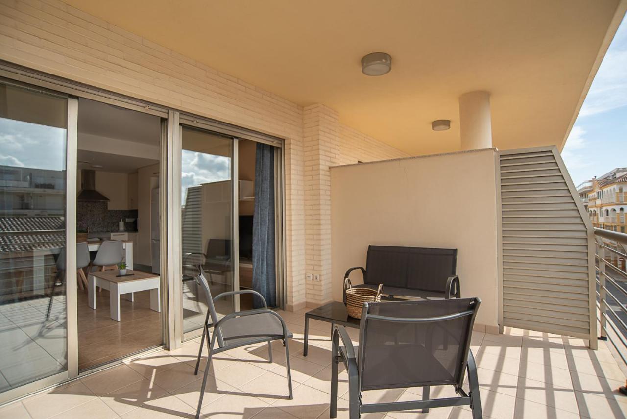 Nuevo Apartamento En Playa Con Aire Acondicionado Masbo 3 Moncófar Zewnętrze zdjęcie