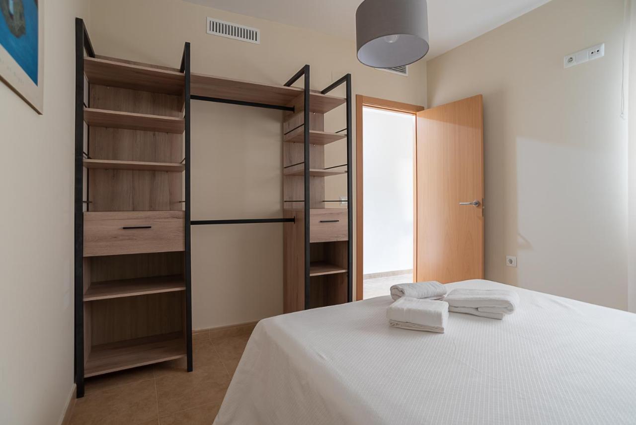 Nuevo Apartamento En Playa Con Aire Acondicionado Masbo 3 Moncófar Zewnętrze zdjęcie